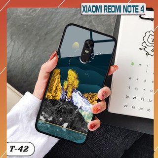Ốp lưng Điện thoại Xiaomi Redmi Note 4 - hình 3D