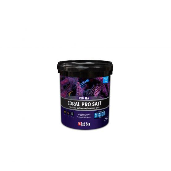 Muối CORAL PRO SALT 22KG cho hồ cá biển