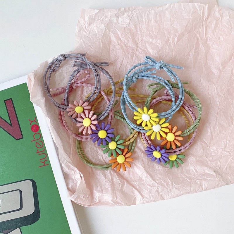 Chun buộc tóc nữ