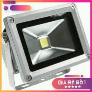 [ BH 1 NĂM ] Đèn pha led 12v 10w-20w-30w-50w ánh sáng Trắng Siêu tiết kiệm điện, khả năng chống nước chuẩn IP 65.