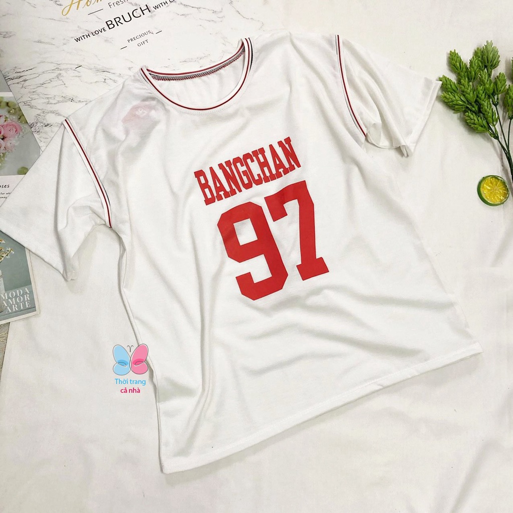 Áo thun tay ngắn freesize từ 40-52kg cho Nữ - tuổi Teen - AO97