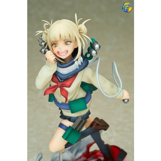 [Phiếu đặt trước] [Takara Tomy] Mô hình nhân vật My Hero Academia Himiko Toga 1/8 Complete Figure