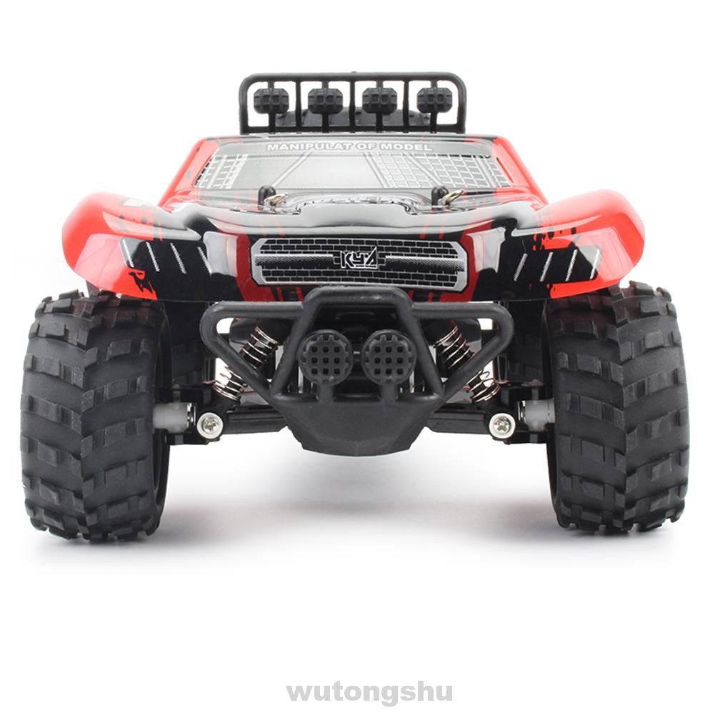 RC Xe Tải Điều Khiển Từ Xa Tốc Độ Cao 48km / H 2.4g Tỉ Lệ 1: 18