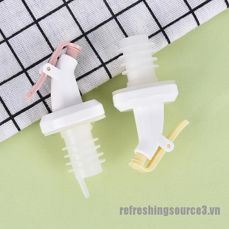 Dép Xỏ Ngón / Dầu / Nước Sốt / Giấm Cầm Tay Cho Trẻ Mẫu Giáo