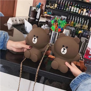 Túi gấu Brown siêu hót....