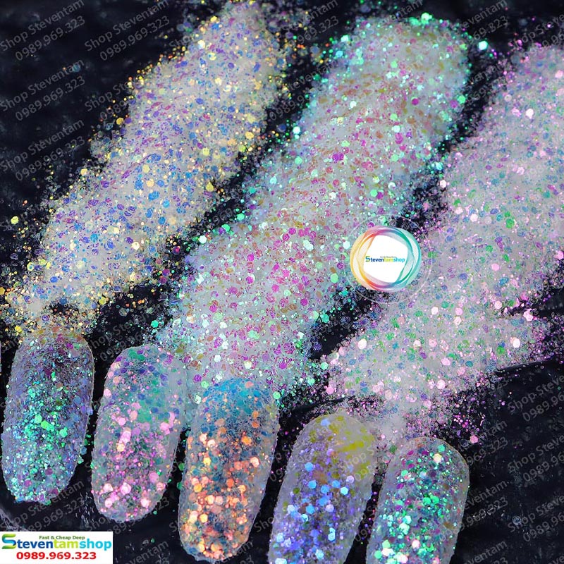 Kim tuyến nhủ trắng xịn siêu Flash