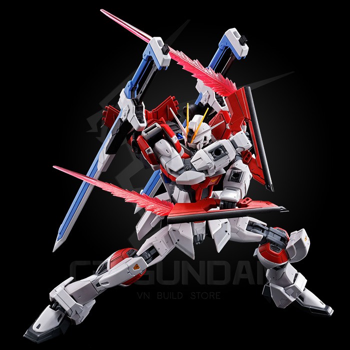 MÔ HÌNH GUNDAM BANDAI RG 1/144 ZGMF-X56S/β SWORD IMPULSE GUNDAM [P-BANDAI]