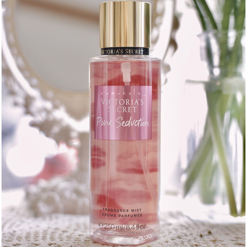 BODY MIST - Xịt thơm PURE SEDUCTION