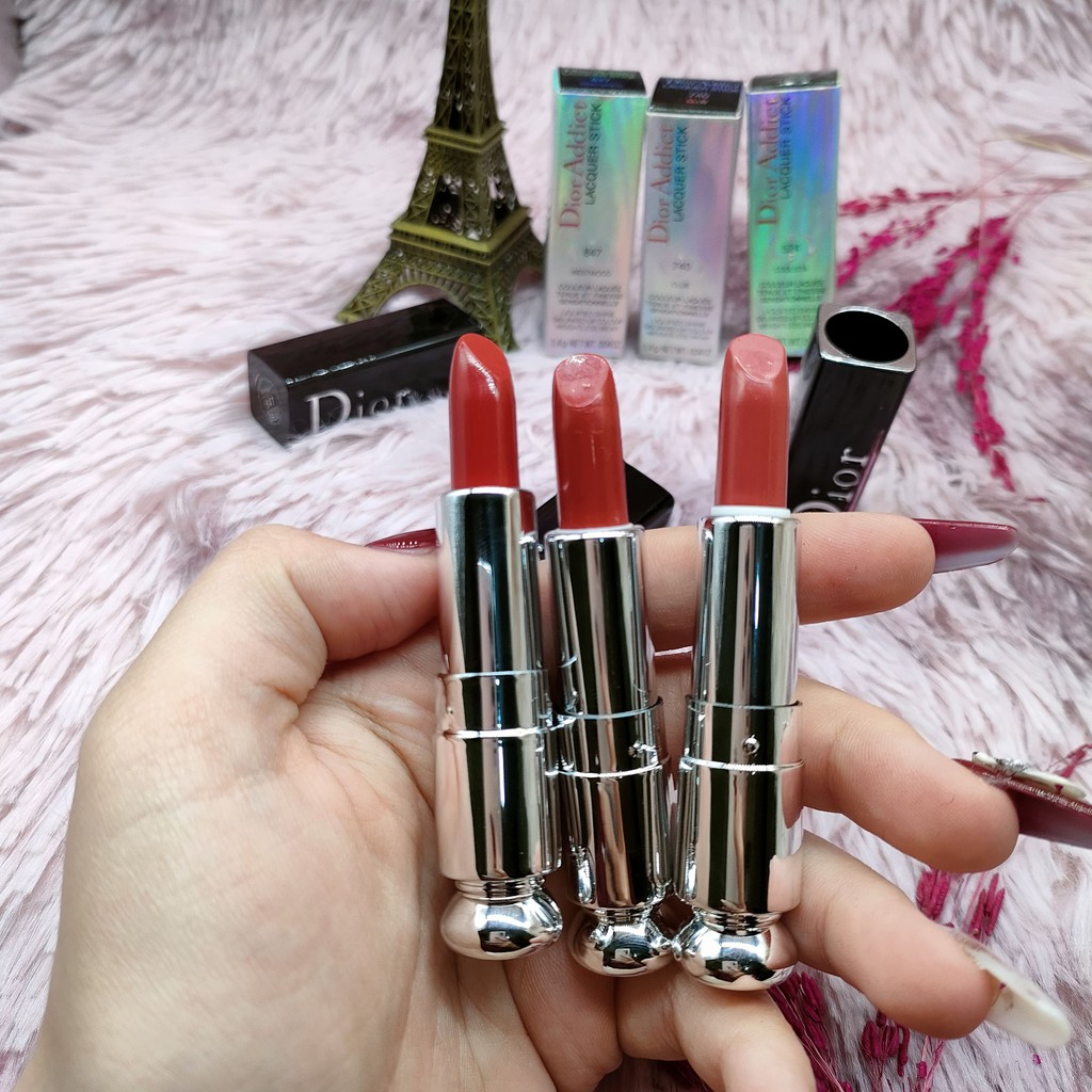 Son Dior Addict Lacquer Stick mini 1.4g Hàng Chính Hãng Cao Cấp Quyến Rũ Gợi Cảm Bất Ngờ | BigBuy360 - bigbuy360.vn