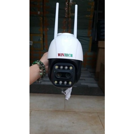 CAMERA IP 4.0 MPX ZOOM 10x