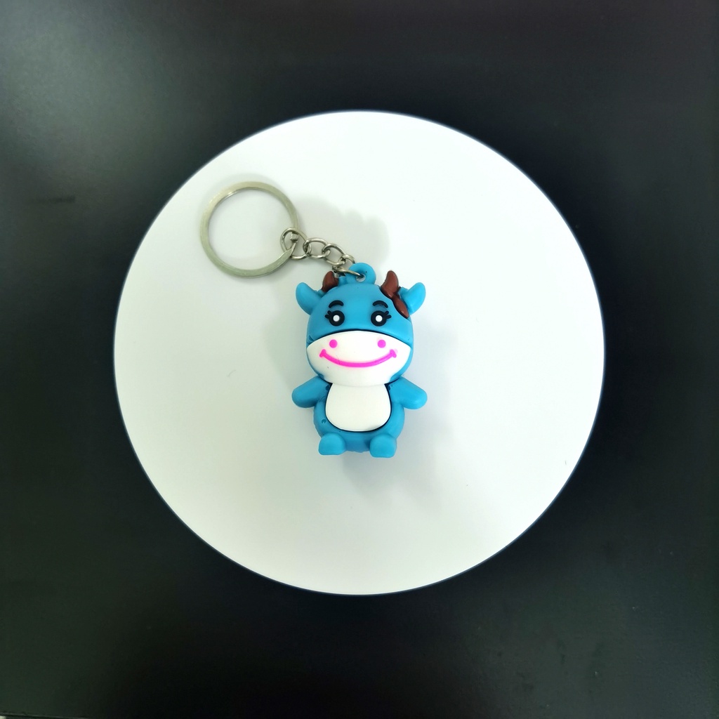 ⭐ MÓC KHÓA 3D KUTE TREO ĐỒ HÌNH THÚ DỄ THƯƠNG NHIỀU MẪU ĐƯỢC LỰA treo balo, túi xách hoặc móc khóa.