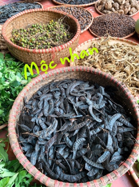 Cặp dầu gội/xả thảo dược handmade Mộc Nhan | BigBuy360 - bigbuy360.vn