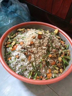 MUỐI THẢO DƯỢC