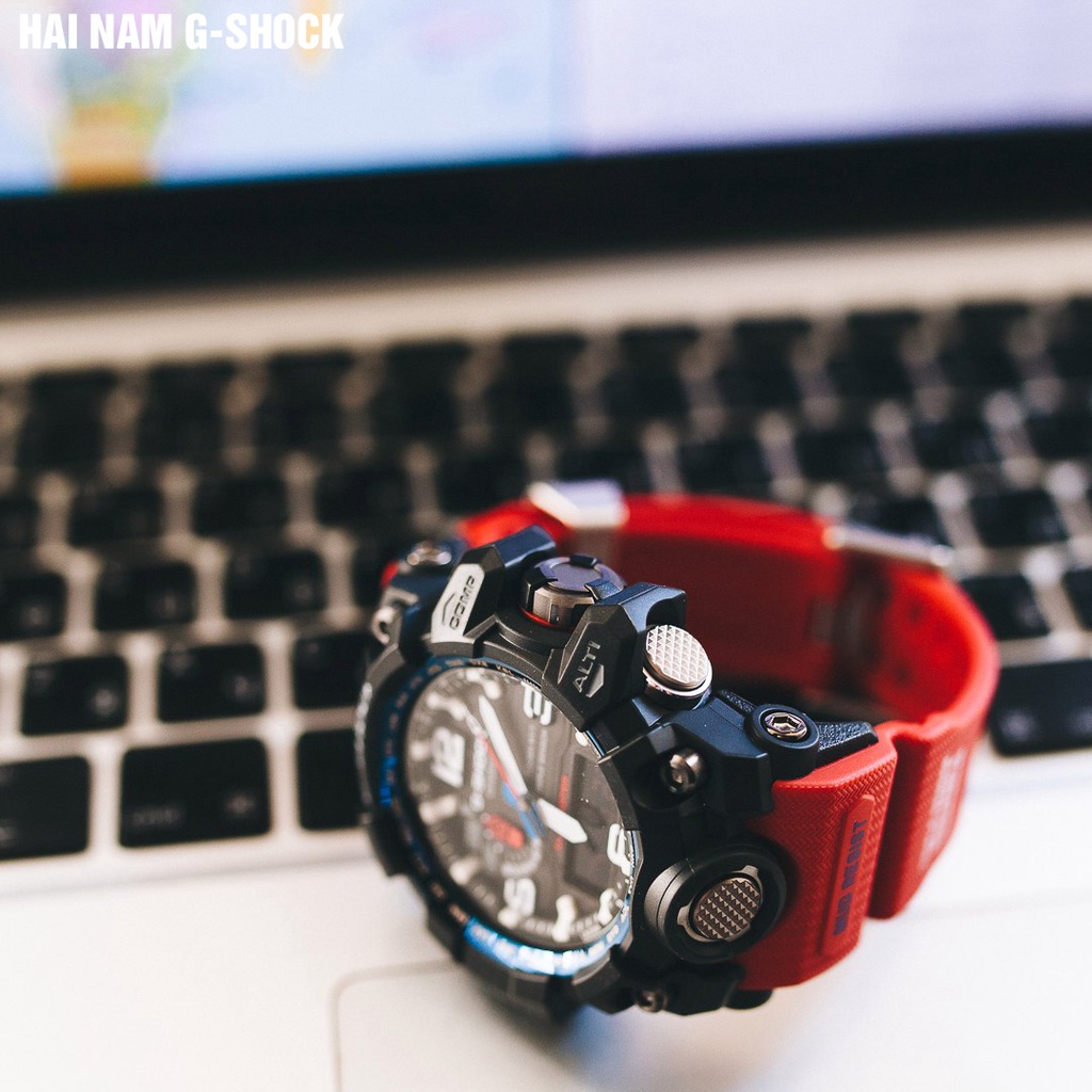Đồng hồ nam G-SHOCK GWG-1000RD-4A | GWG-1000 | GWG1000 | Full phụ kiện