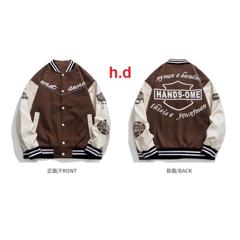 Áo khoác bomber Jacket nam nữ BaBy Hàng nỉ cotton loại 1 phong cách Hàn Quốcchống nắng, giữ nhiệt, dày dặn,cá tính