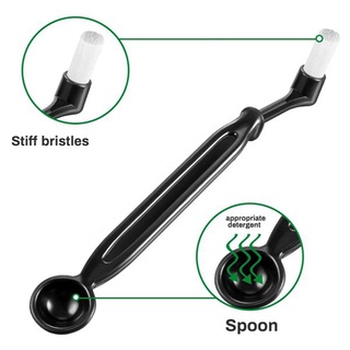 Set 4 cọ vệ sinh máy pha cà phê kèm 2 lưới lọc
