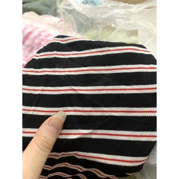 Vải Polo cá sấu MAO TRÚC