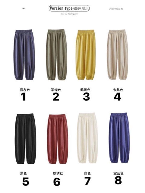 Quần thô đũi alibaba đủ màu | BigBuy360 - bigbuy360.vn