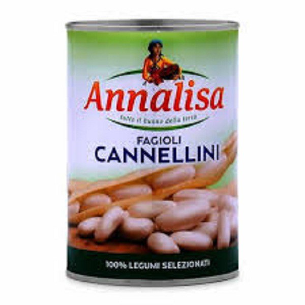 Đậu trắng 400g - Annalisa