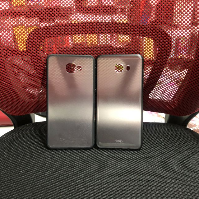 Ốp lưng samsung c9pro, A9 viền dẻo.