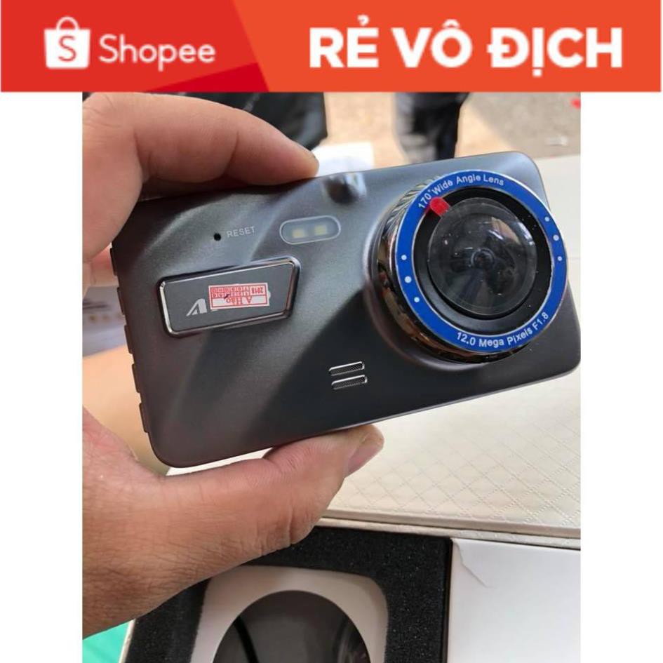 [RẺ SỐ 1 SHOPEE] Camera hành trình A6 Gps cảnh báo làn liền lùi fullHD . | BigBuy360 - bigbuy360.vn