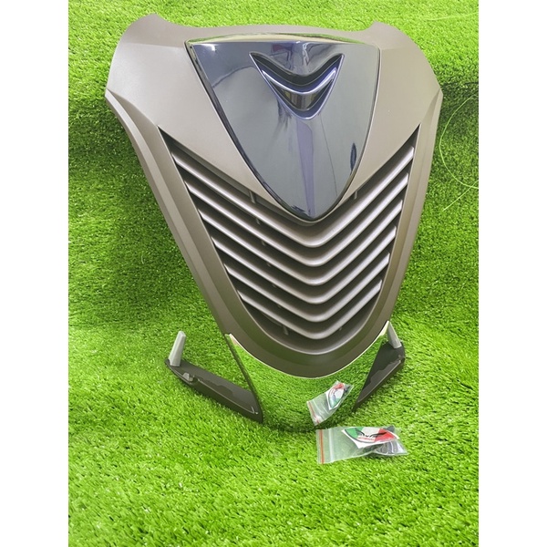 Nạ Vision 2021 xanh dương bóng