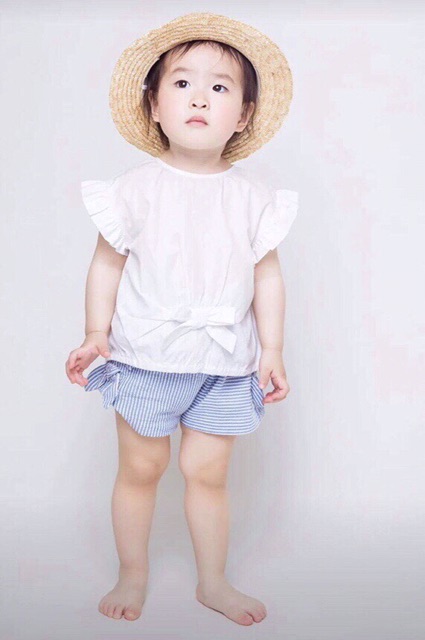 Áo sơ mi Zara trắng