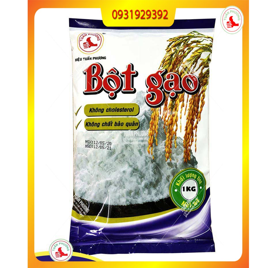 Bột Gạo Tuấn Phương 1kg