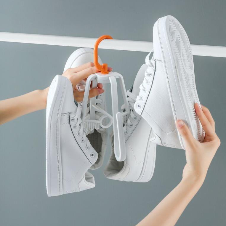 Móc treo giầy dép tất vớ tiện lợi kích thước 30 x17 cm siêu đẹp