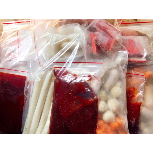 Set lẩu tokkboki | BigBuy360 - bigbuy360.vn