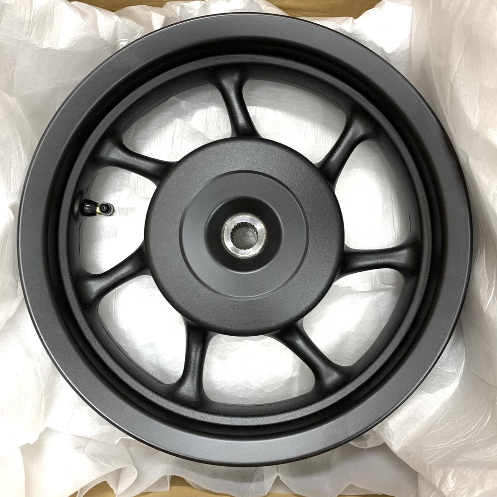 Mâm sau Scoopy 110, Scoopy 2017  nhập khẩu chính hãng Honda Thailand - PT HỒNG ÂN