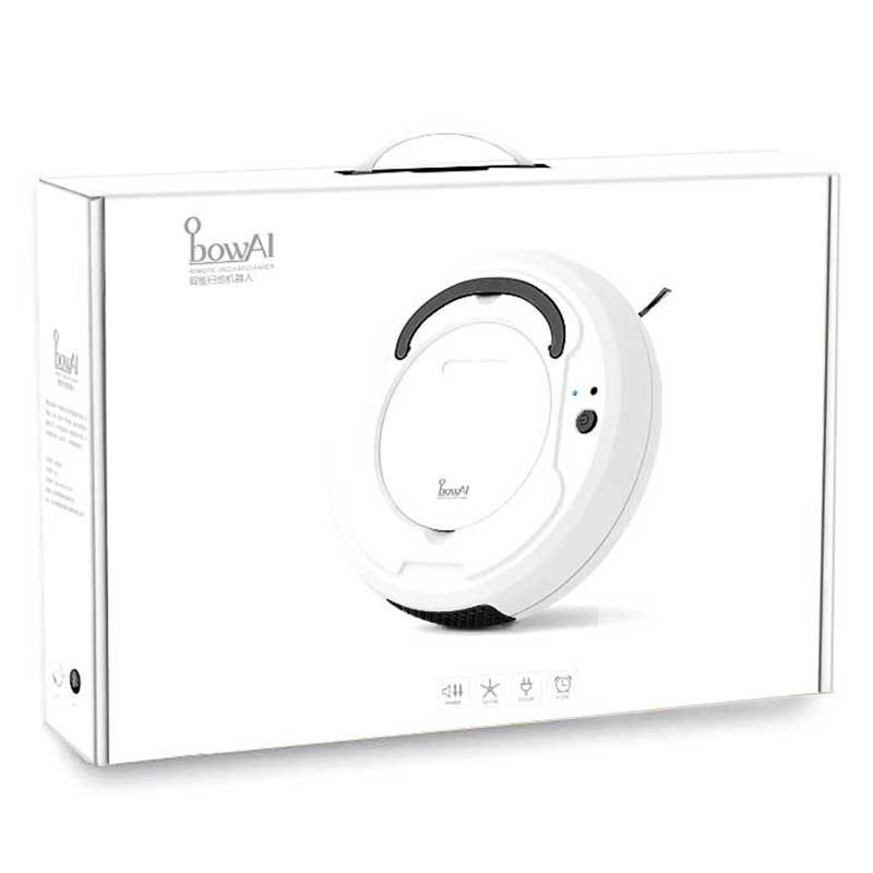 Máy quét nhà tự dộng thông minh cùng tính năng làm sạch tự động