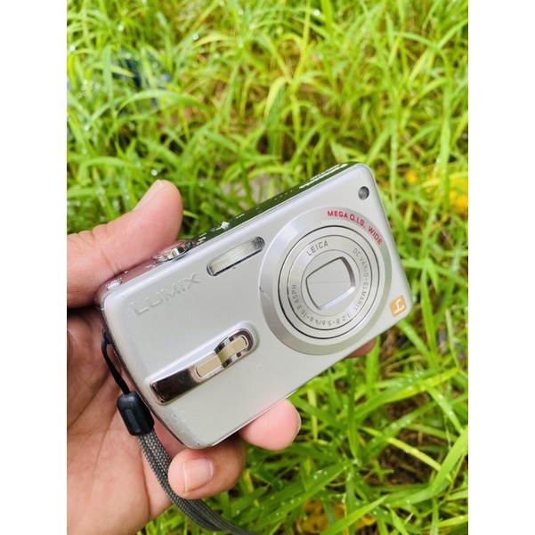 Máy ảnh kts Panasonic Lumix FX50 nội địa Nhật