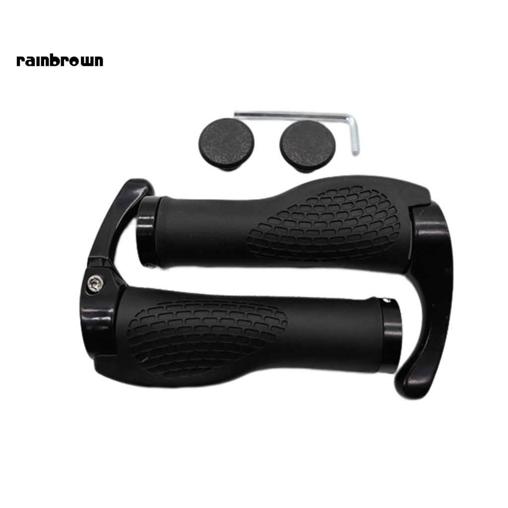 Tay Cầm Xe Đạp Giảm Sốc Nhiều Màu Sắc