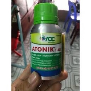  ATONIK 100ML CHAI NHÔM MẪU MỚI CHÍNH HÃNG ADC - THUỐC KÍCH THÍCH SINH TRƯỠNG - RA RỄ 