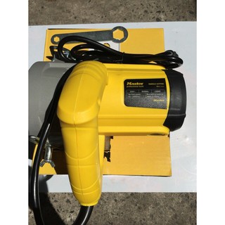 MÁY CẮT GỖ 100mm chính hãng   MASTER