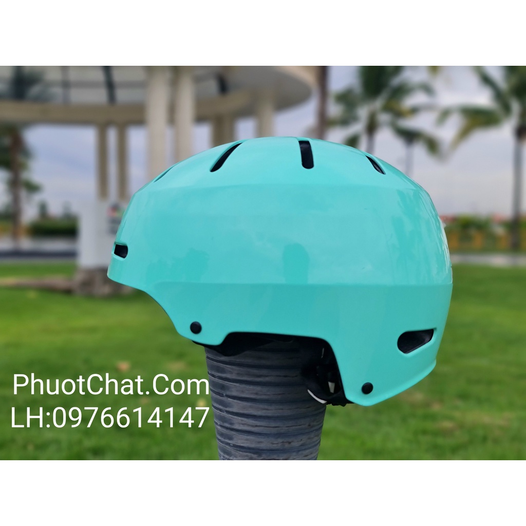 Nón thể thao,Nón xe đạp Royal MD17 chính hãng siêu gọn nhẹ