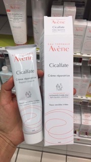 Kem mờ thâm sẹo phục hồi da Avene Cicalfate 40ml