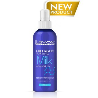 Xịt dưỡng sữa 2 lớp Lavox 280ml