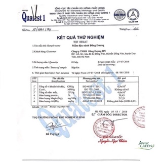 HẠT ĐÌNH LỊCH ( hạt ngũ hoa)