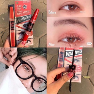 Mascara 5X Long