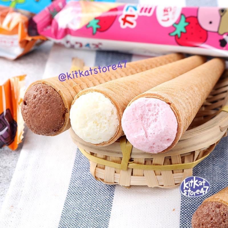 BÁNH QUE KEM GLICO THƠM NGON CỦA NHẬT BẢN