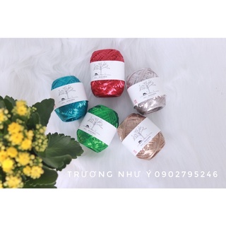 Sợi cọ Nhật Hamanaka