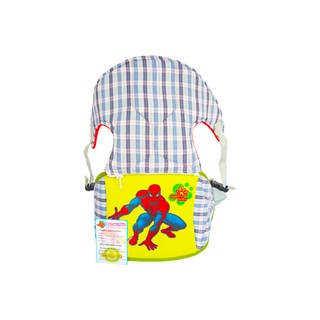 Đai đi xe máy có đỡ cổ - An toàn cho bé có đỡ cổ khi đi xe máy chắc chắn và thoáng khí Sunbaby