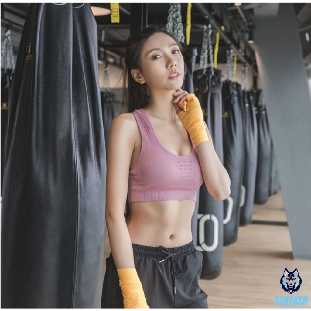 (Zencib Store) Áo Bra lót ngực thể thao nữ Optipus (Đồ tập gym,yoga) - Cửa Hàng Việt Nam
