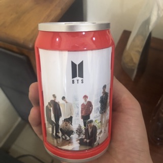 Lon nước BTS (tiết kiệm)