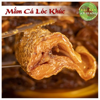 Mắm Cá Lóc Khúc 500 gram