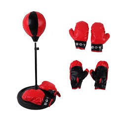 Bộ đồ chơi đấm bốc cho bé Boxing Set