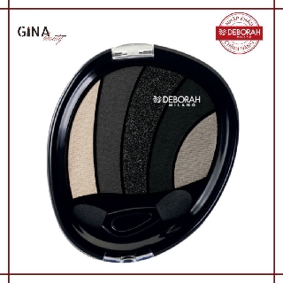 Phấn Mắt 5 Màu Deborah Perfect Smokey Eye Palette 03