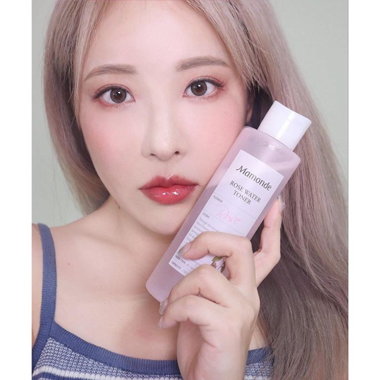 Nước Cân Bằng Kiềm Dầu Mamonde Toner mẫu mới 250ml | BigBuy360 - bigbuy360.vn